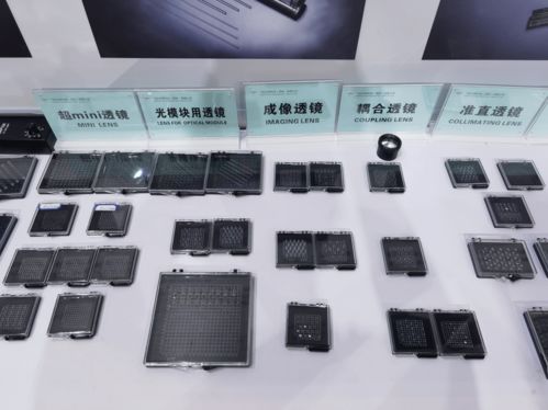 飞秒光电亮相深圳光博会 以自主研发透镜产品，为光电信息产业注入核心动力